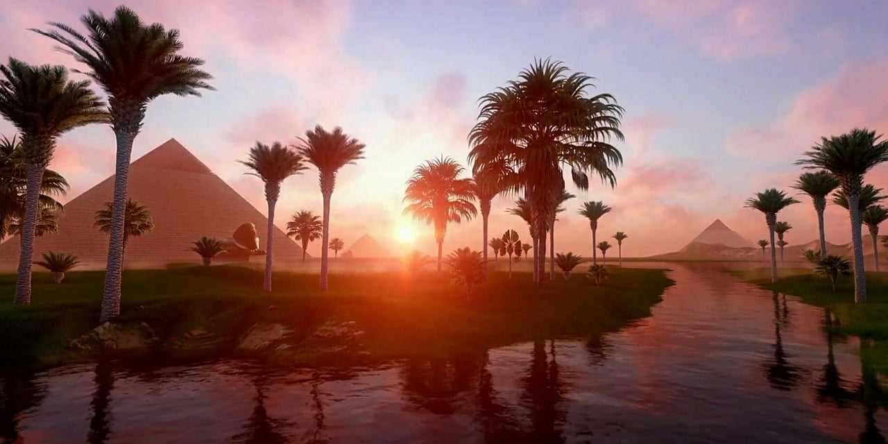 KAHİRE & SHARM EL SHEIKH TURU Pegasus Havayolları ile 5 gece